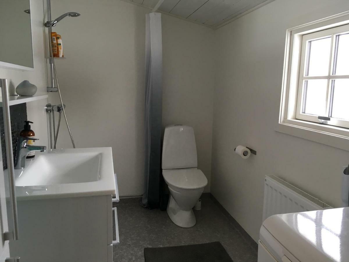 Travad Nybo Lilla Huset Hotel Ngoại thất bức ảnh