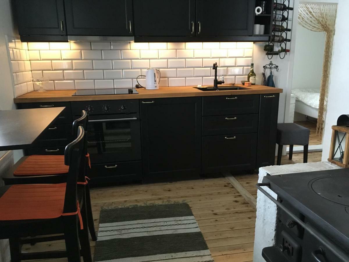 Travad Nybo Lilla Huset Hotel Ngoại thất bức ảnh