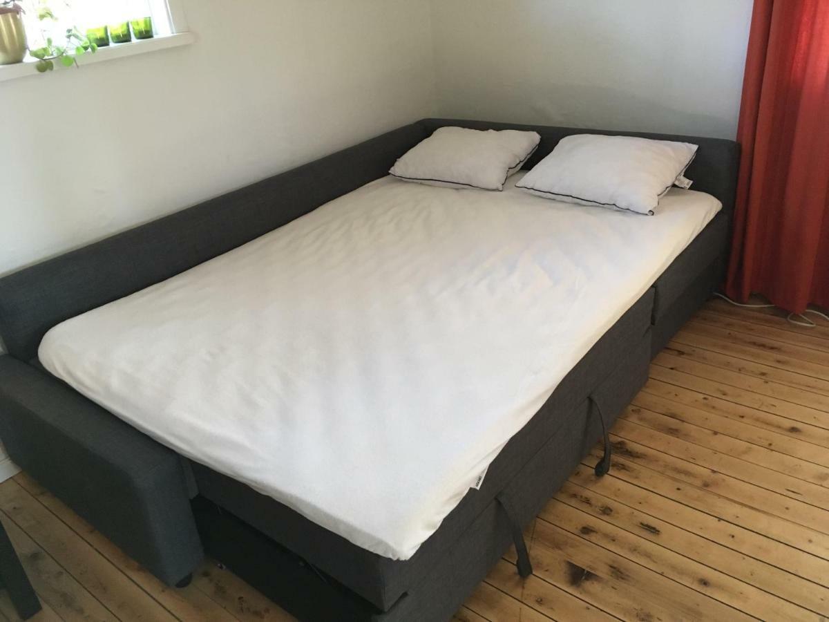 Travad Nybo Lilla Huset Hotel Ngoại thất bức ảnh
